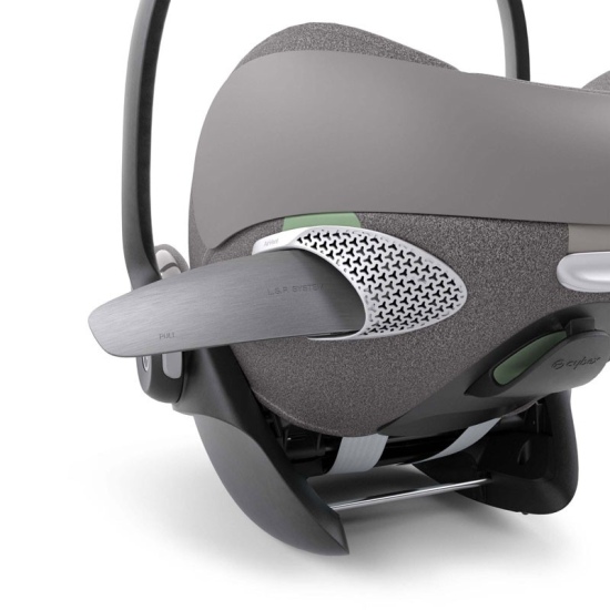 Автокресло Cybex Cloud T i-Size Mirage Grey - 7